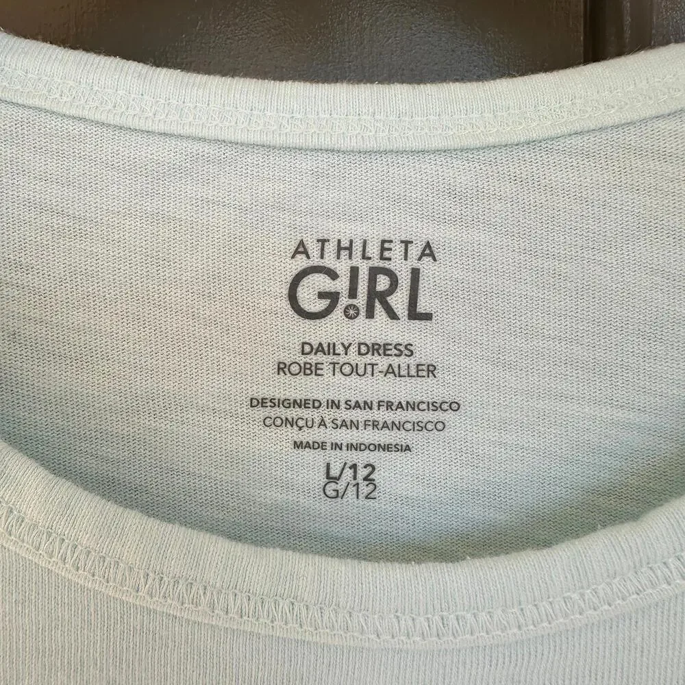 Athleta girl daily